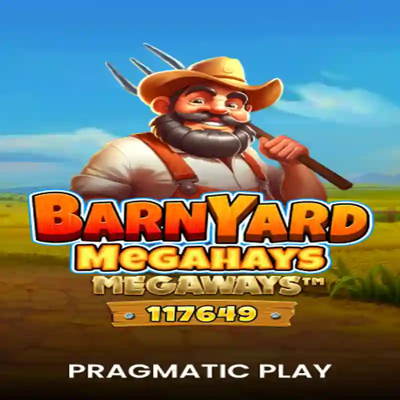 Tragamonedas Barnyard Megahays Megaways