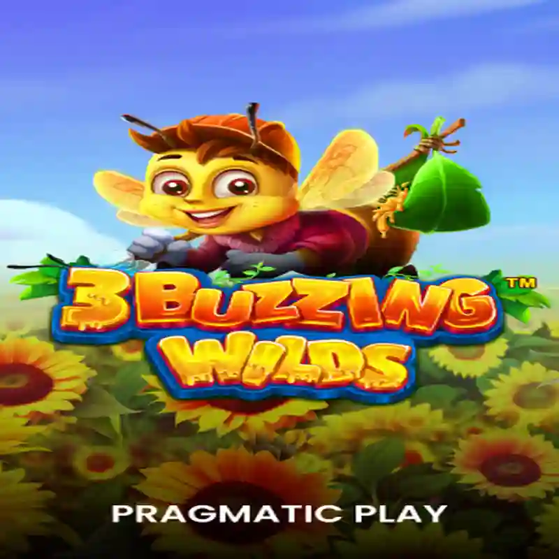 PP 3 Buzzing Wilds slot game mx17